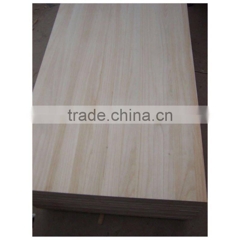 heze kaixin Paulowniaedge glued panels