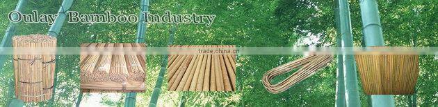 Japanese Style Garden Decorative Bamboo Small Fence