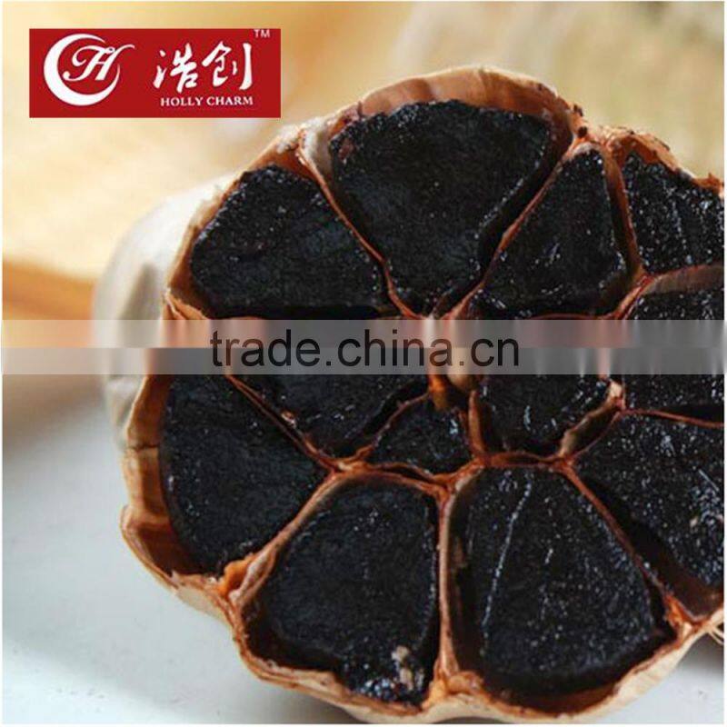 High quality peeled black gralic