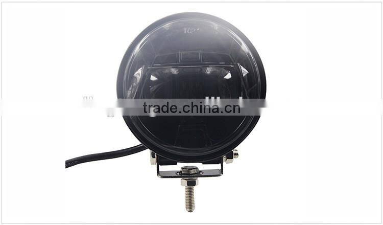 15W 9-80V Side-Mounted Forklift Warning & Safety Lights
