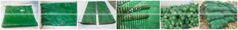 45X75cm raschel onion mesh bag