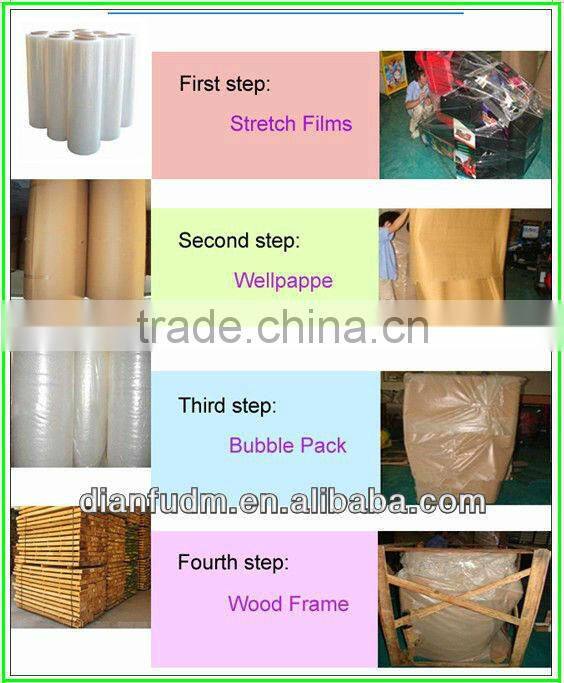 42"Double claw iron toy crane machine