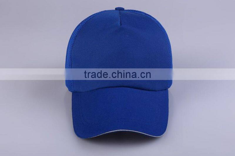 Blank Trucker Cap Low Price Cap/Hat 6 Panel Camo Mesh Baseball Cap