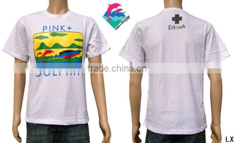 latest t shirt designs for men/custom cotton t shirt printing
