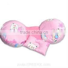 2014 Super lovely fashion style baby head and neck support pillow made in china