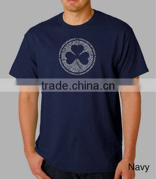 Pop Art Men's printed Tshirt