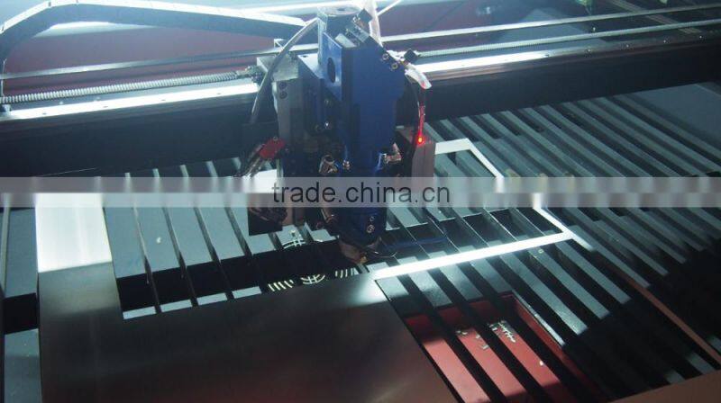 1325 metal & non-metal material co2 laser cutter machine with cheap price