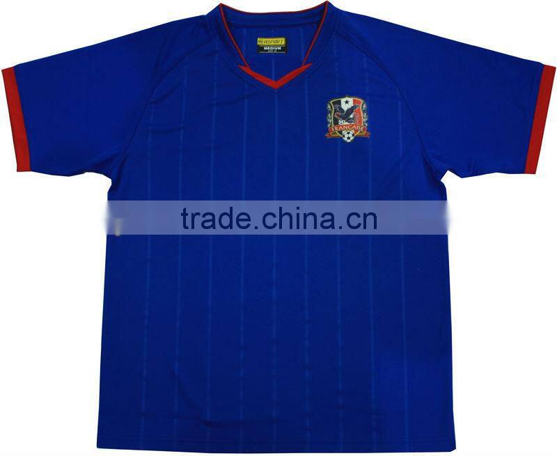 New national team soccer jersey on sale