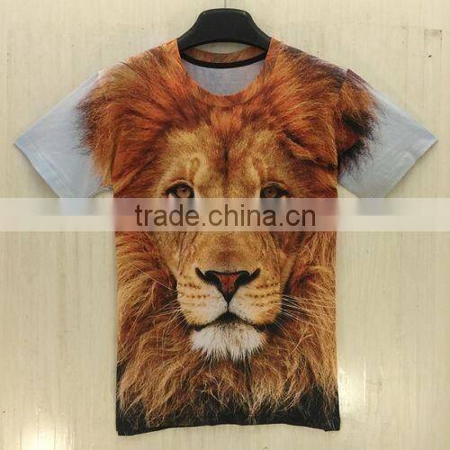 2017 custom made unisex design t-shirts clothing wholesale