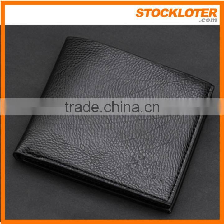 2015 New Mens Long PU Leather Clutch Wallet stocklots 1506022