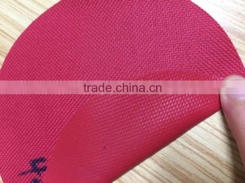 polyester oxford fabric stock lot, oxford fabric with pvc coated stocklot A grade stocklots