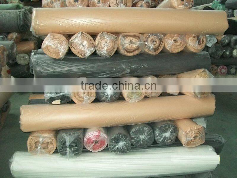 pu synthetic leather stocklot, pu leather stock lot for shoes, leatherette stock lots