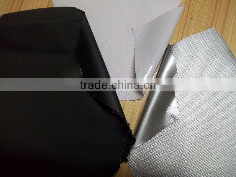 PVC Laminated Fabric Stock Lot For Tent And Cover