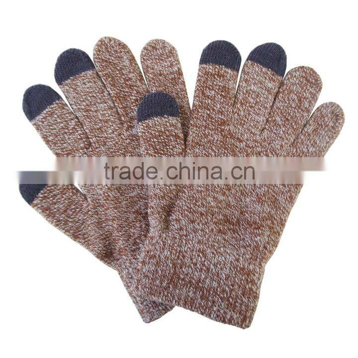 fashion touch screen gloves phone gloves smart phone gloves