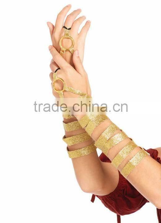 Goldern arm wraps,arm warp ,arm warps