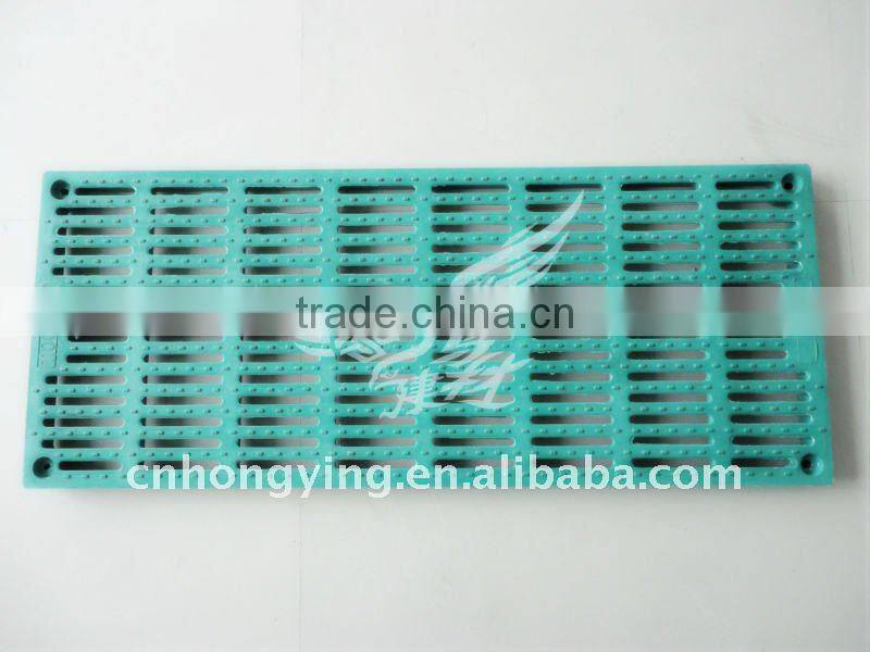 Plastic water drain cover