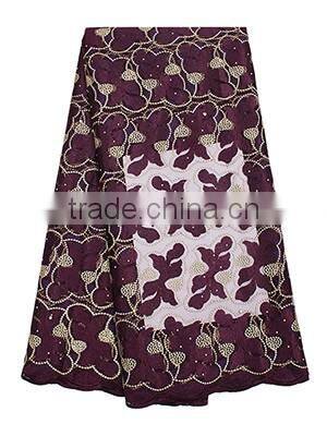 Bestway Fashion Latest Net Dress Design Wholesale Mesh French Lace Fabric For Wedding FL0223-1