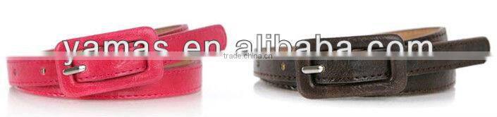 newest hot sell lady's belt