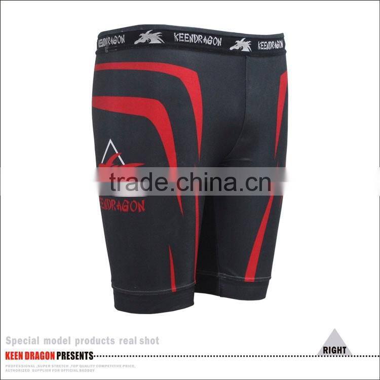 Wholesale Factory Price Compression Sweat Bermuda Shorts