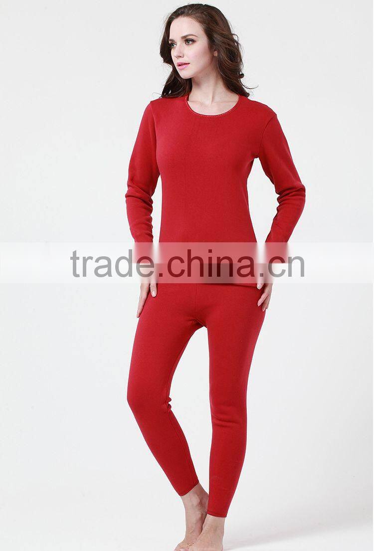 lady thermal long johns