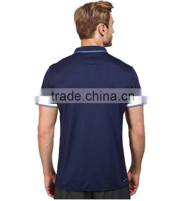 Low price 100 polyester polo shirt making fabric