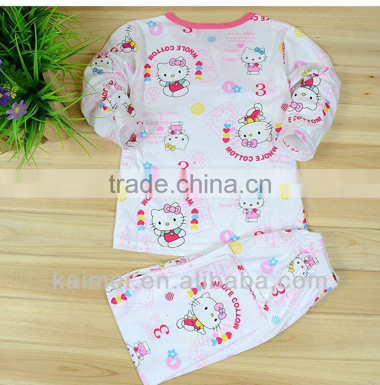fancy wholesale cotton pajamas