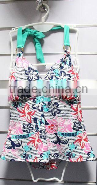 Sexy Muslim Triangle Bikini Swimwear