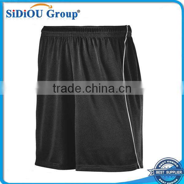 Design Wicking Short with Piping Adult Mens