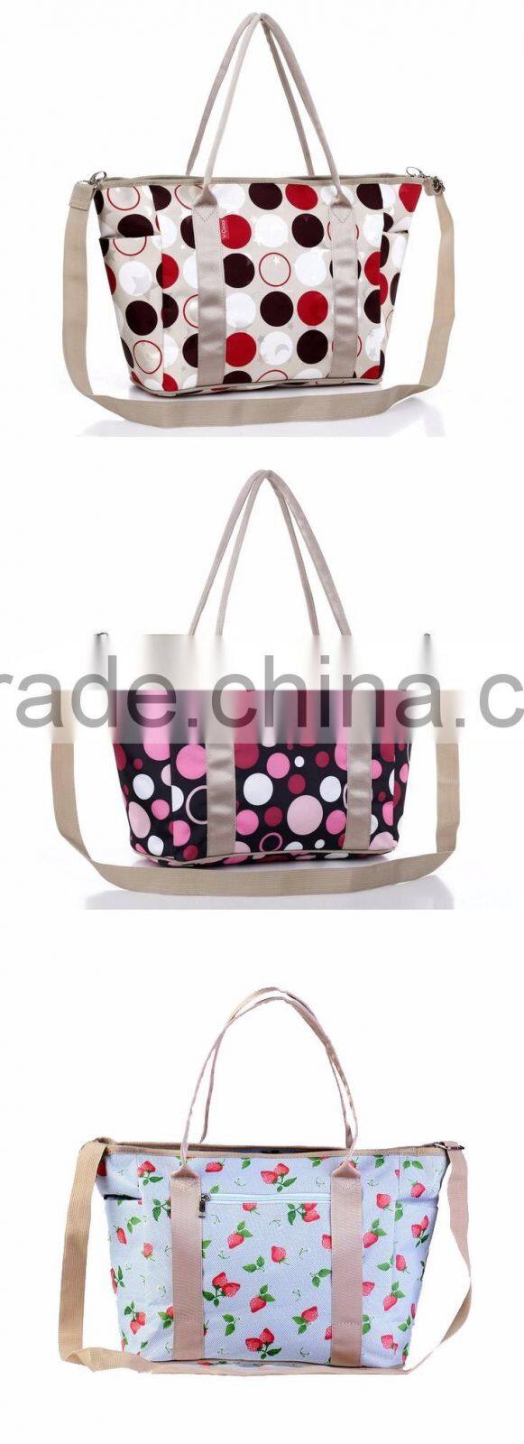 baby diaper bag/baby travel bag/baby carrier bag