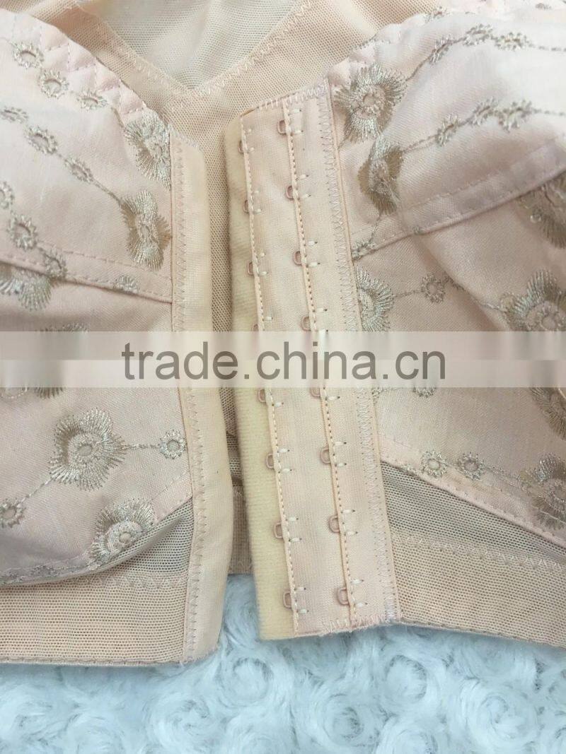 OEM quality Hook Front Cross Strap Babaka Back Support Bra