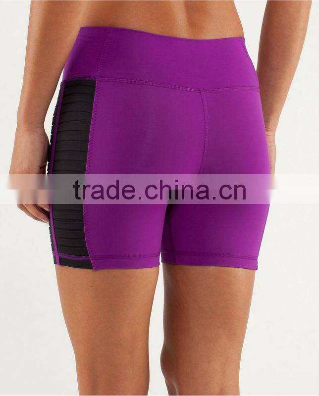 Women's Comfortable Fitness Shorts