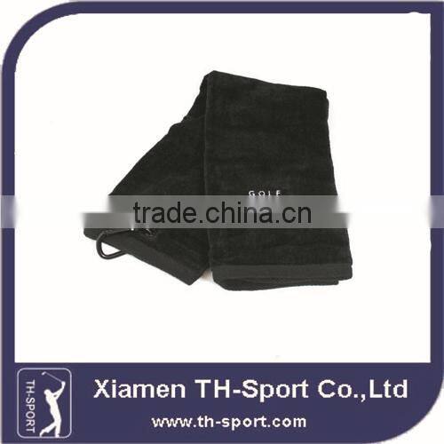 gentle cotton personalized golf towels gifts