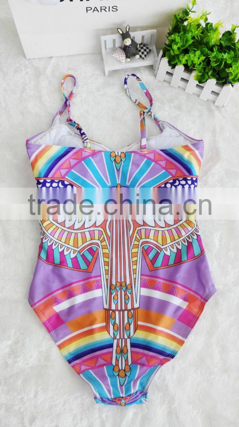 Wholesale High Quality Cheap Pretty Sexy One-Piece Swimsuits For Women
