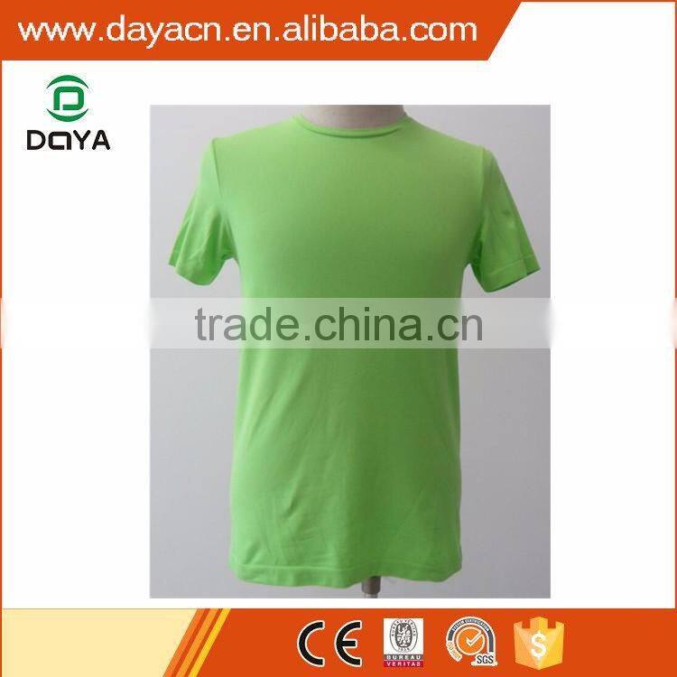 Novelty Fashionable Men Short Sleeve seamless T-Shirts