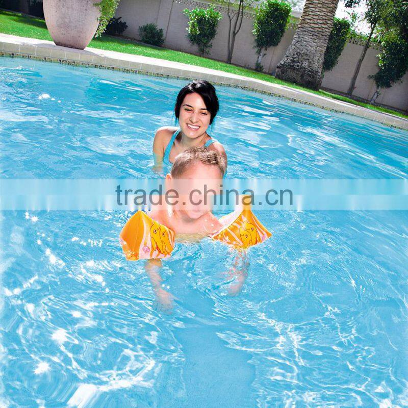 Bestway 8"x8" elastic Colored reflex Armbands