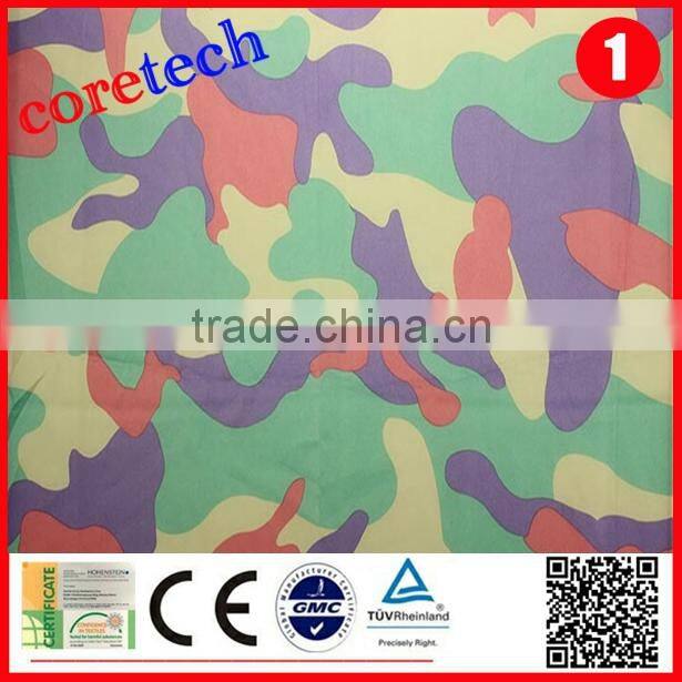 Fashion popular 100 polyester fabric for garment