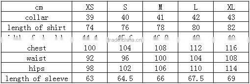 2017 latest shirts pattern for men flannel plaids with button down collar