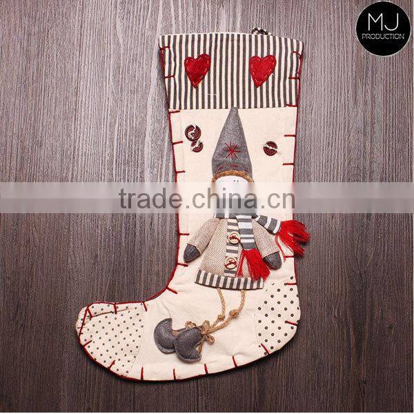 Wholesale christmas santa stockings