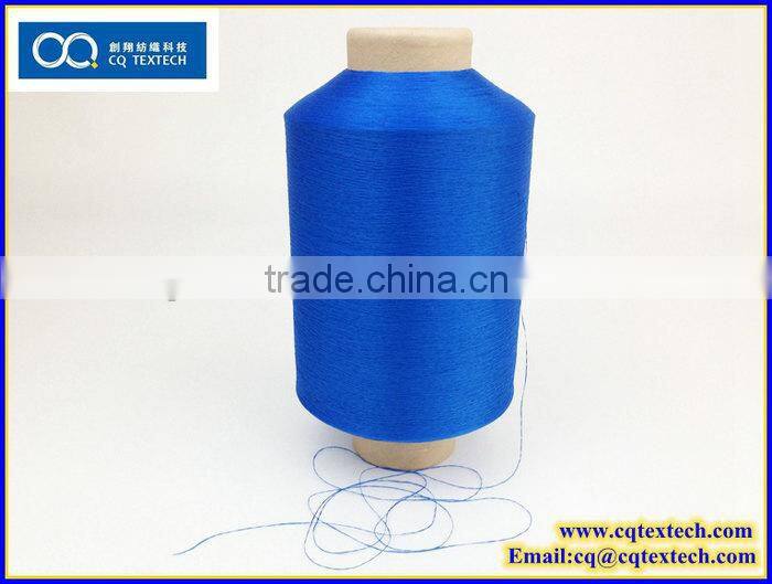 Can Choose All Colors Traditional Recycled Label FDY 55 Dtex Yarn