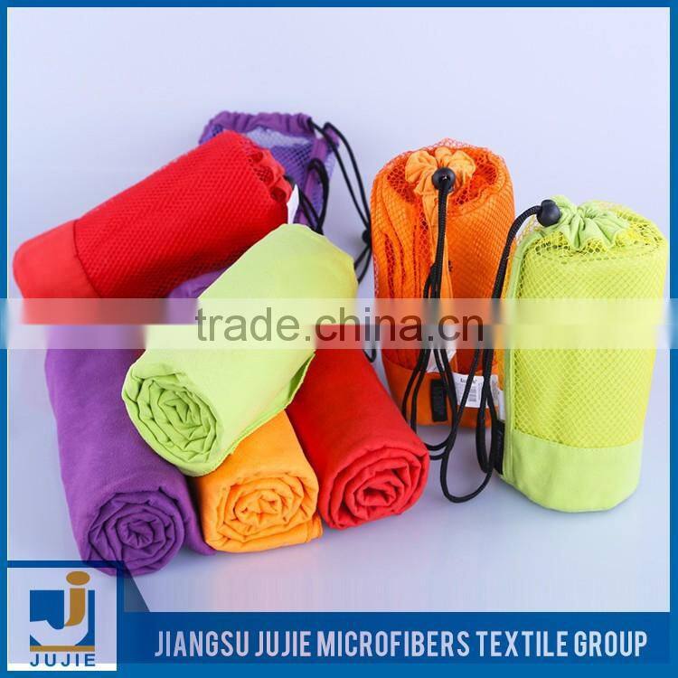 Proper price top quality microfiber super absorbent sports towel