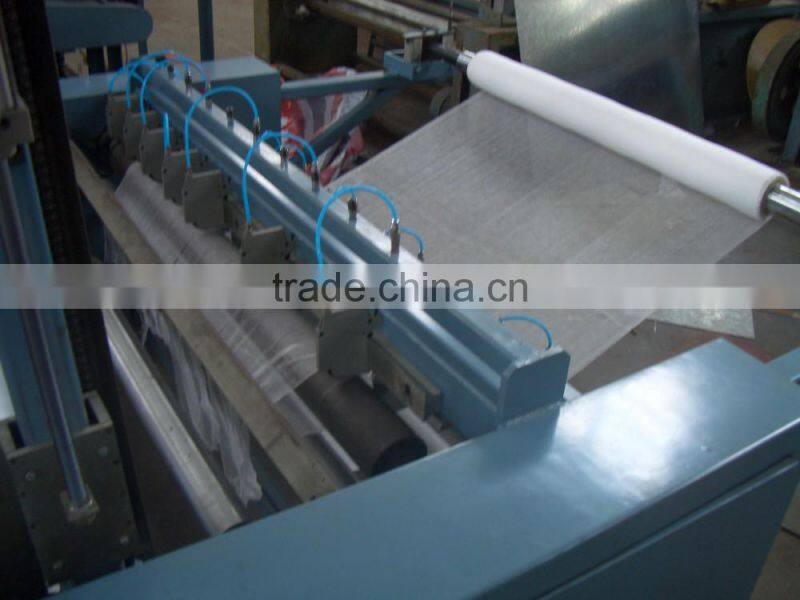 gauze fabric slitting machine