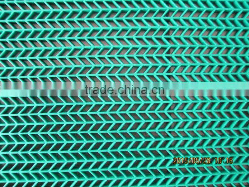 Wear Resistant Easy To Clean Comfortable Anti-Fatigue Pvc Coin Mats