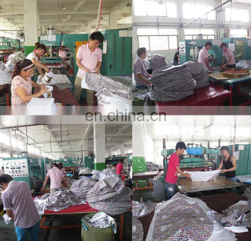 ICTI Approved Material Comply with ASTM standard and EN 71 Cartoon Winnie air bed inflatable bed sofa