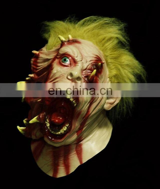 2014 new toys Horror Masks Costumes for party , Horror Masks Costumes made in china manufacture
