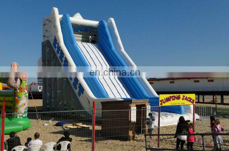 All kinds of giant inflatable water slide/water park for sale
