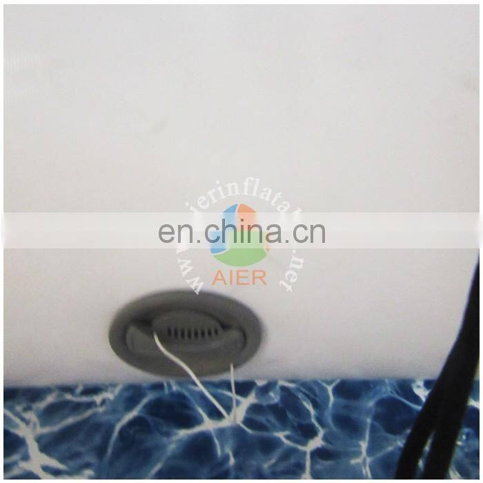 0.35mH Inflatable water Pool for Water Park