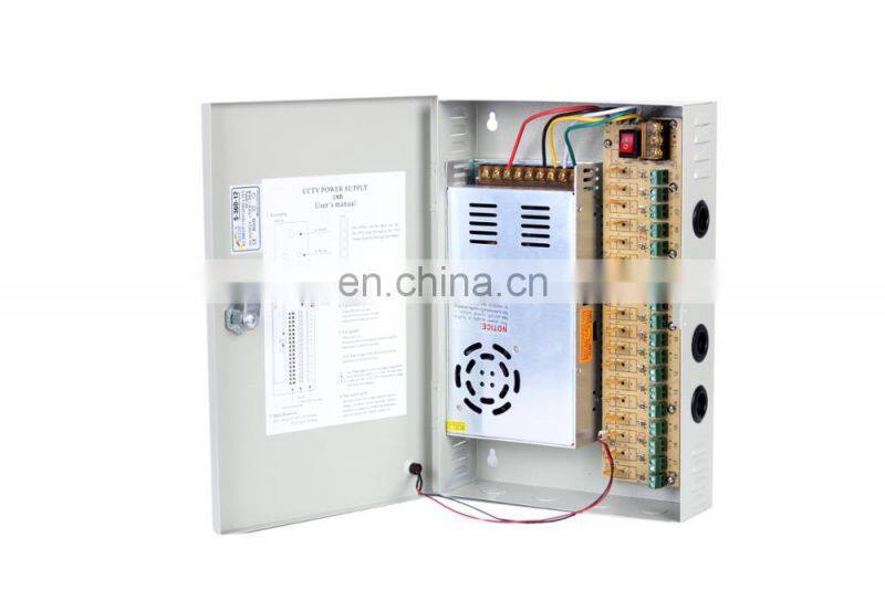 30A Digital Monitor Mini Switching Power Supply 360W High Reliability