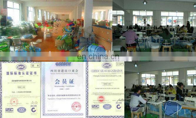 PE bubble colourful front window sunshade