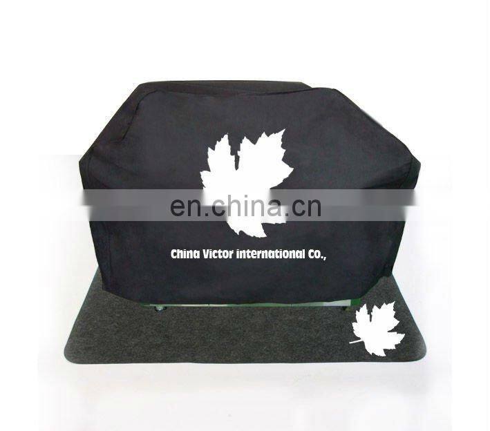 Good Quality Outdoor Barbecue Grill Cover With Custom Logo