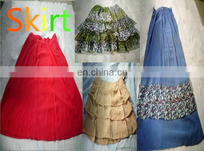 Adults age group and pants type used clothes wholesale cargo pants